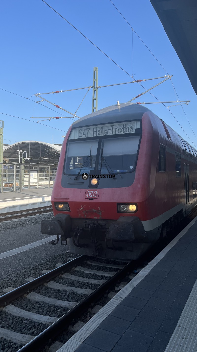 Dosto älterer Bauart mit 143er